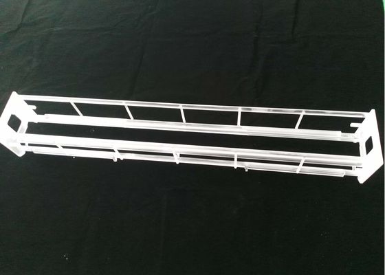 China Uso solar ISO de la industria del barco del carril del vidrio de cuarzo de la pureza elevada certificado proveedor