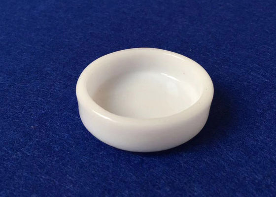 China El resbalón translúcido echó el crisol del cuarzo, crisol de encargo de la silicona del tamaño/de la forma proveedor