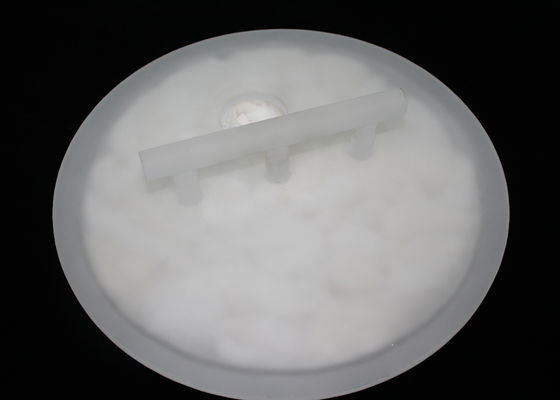 China Productos de cristal translúcidos de cuarzo, puerta de encargo llenada lanas del horno del cuarzo del cuarzo proveedor