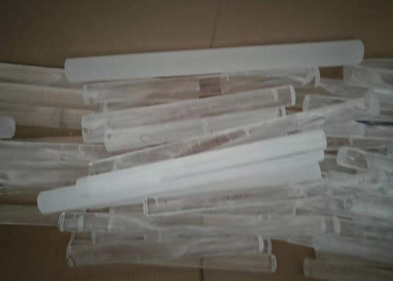 China Cuarzo fundido resistente Rod/silicona Rod de cristal de la temperatura alta/de la presión proveedor