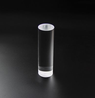 China Cuarzo fundido transparente Rod de cristal diámetro externo de 1 - de 83m m opcional proveedor