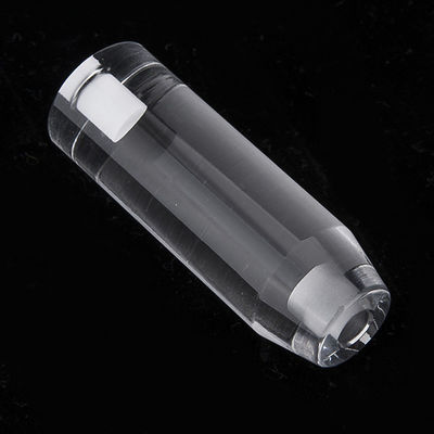 China Cuarzo fundido pulido modificado para requisitos particulares Rod, silicona transparente Rod de cristal proveedor