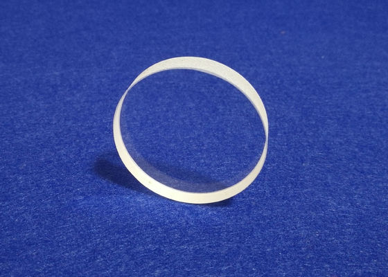 Productos de cristal transparentes/claros de los discos del vidrio de cuarzo del OD 50m m, de cuarzo proveedor