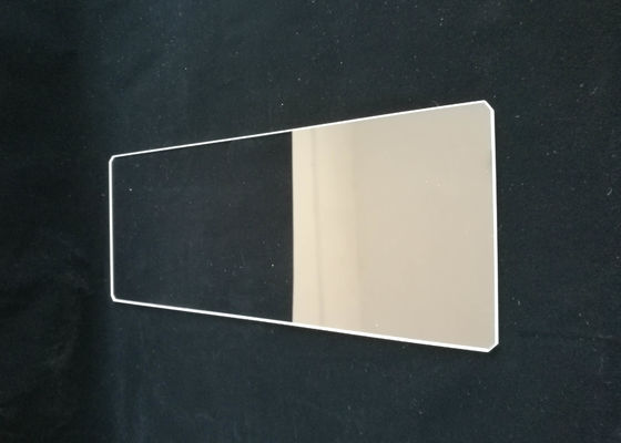 Productos de cristal transparentes/claros de la placa de la ventana de cristal de cuarzo fundido, de cuarzo proveedor