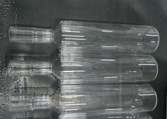 Productos de cristal personalizados de cuarzo, ampollas del cuarzo fundido y Belces proveedor
