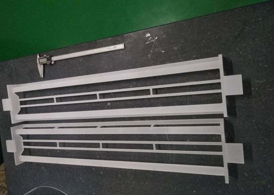 Uso solar ISO de la industria del barco del carril del vidrio de cuarzo de la pureza elevada certificado proveedor
