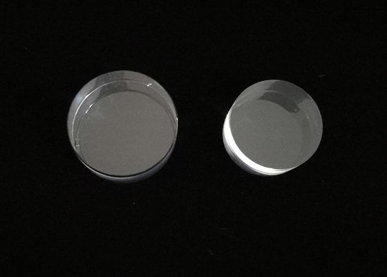 Material pesado de los discos SiO2 99,99% del vidrio de cuarzo del claro del grueso hecho proveedor