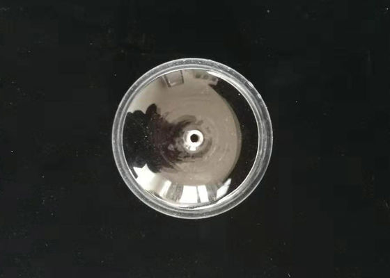 La campana de cristal del cuarzo fundido con un material de la pureza elevada del tubo hizo servicio de encargo disponible proveedor