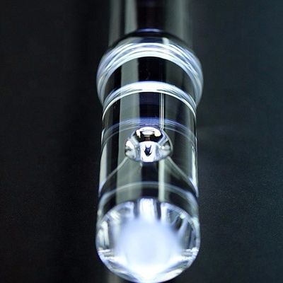 Cuarzo fundido Rod de cristal 1 - 83m m OD con funcionamiento visual excelente proveedor