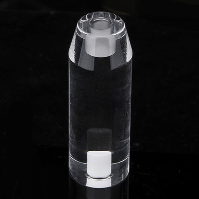 Cuarzo fundido pulido modificado para requisitos particulares Rod, silicona transparente Rod de cristal proveedor