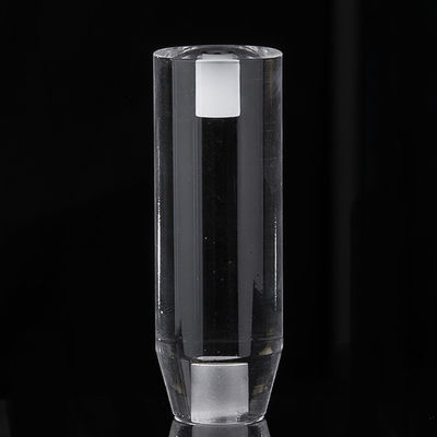 Cuarzo fundido pulido modificado para requisitos particulares Rod, silicona transparente Rod de cristal proveedor