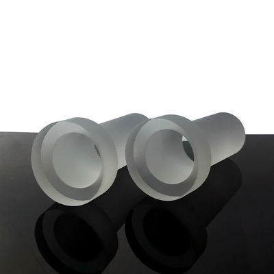Cuarzo ULTRAVIOLETA Rod de cristal del claro del LED sin el servicio de encargo de la capa superficial disponible proveedor