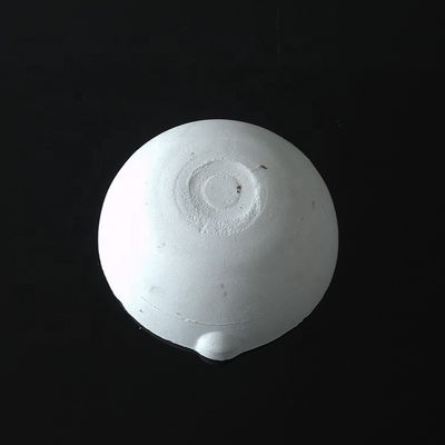 Crisol de cerámica del cuarzo fundido de la resistencia térmica modificado para requisitos particulares para el laboratorio proveedor