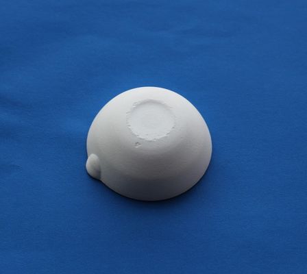 100 - crisol del vidrio de cuarzo 2500G/crisol de cerámica de la silicona para el oro/la plata proveedor
