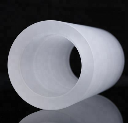 cilindro del cuarzo del grueso de 335m m para la industria óptica/del semiconductor proveedor