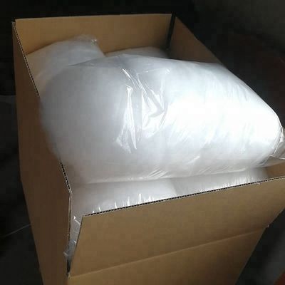 La pureza elevada SiO2 hizo las lanas del cuarzo con funcionamiento químico excelente proveedor