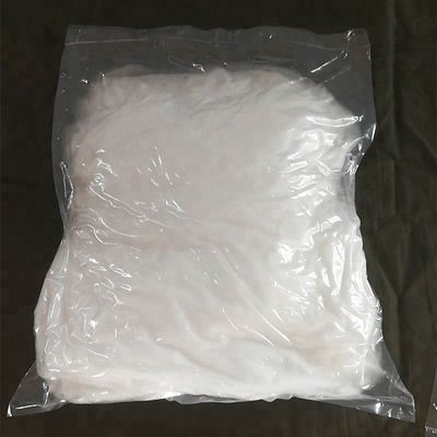 La pureza elevada SiO2 hizo las lanas del cuarzo con funcionamiento químico excelente proveedor