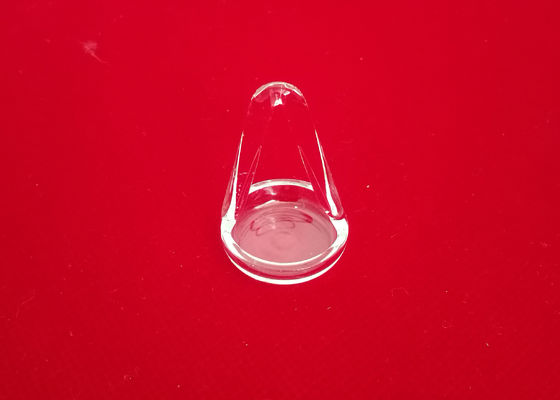 Cesta de la barquilla del vidrio de cuarzo transparente pequeña para el uso de Labware proveedor