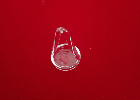 Cesta de la barquilla del vidrio de cuarzo transparente pequeña para el uso de Labware proveedor